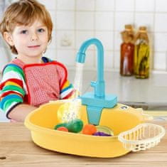JOJOY® Otroško kuhinjsko korito s tekočo vodo | SINKIFUN