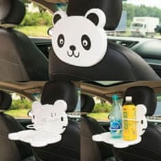 JOJOY® Otroški pladenj za avto | MUNCHI Panda