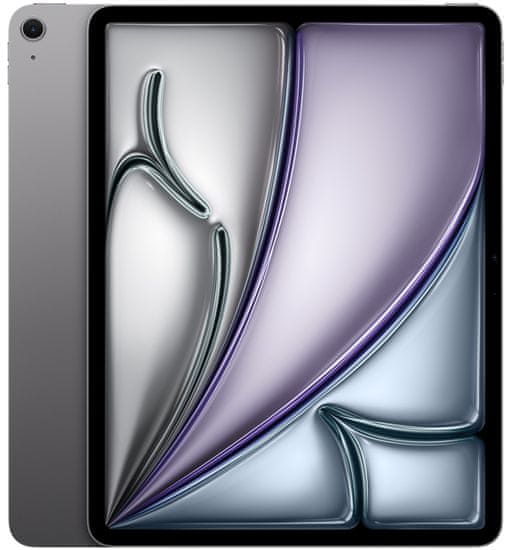 Apple iPad Air 13 tablični računalnik, M2, 256GB, WiFi, Space Grey (mv2d3hc/a)
