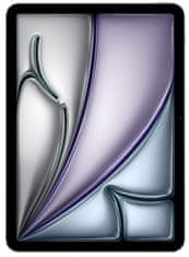 Apple iPad Air 11 tablični računalnik, M2, 512GB, Cellular, siva (6. generacija) (muxm3hc/a)