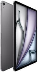 Apple iPad Air 13 tablični računalnik, M2, 256 GB, Cellular, siva (mv6v3hc/a)
