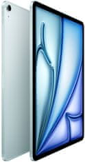 Apple iPad Air 13 tablični računalnik, M2, 128 GB, Cellular, modra (mv6r3hc/a)