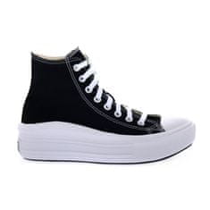 Converse Superge črna 36.5 EU Chuck Taylor All Star Move