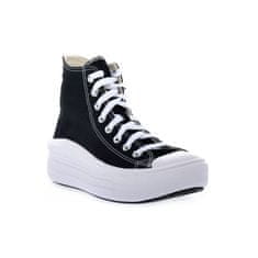 Converse Superge črna 41 EU Chuck Taylor All Star Move