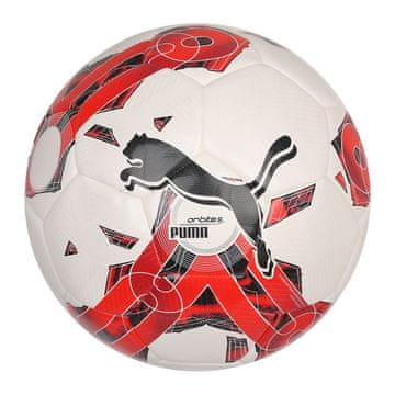Puma Žoge nogometni čevlji bela Orbita 5 Hyb
