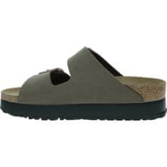 Birkenstock Japanke olivna 39 EU Papillio Arizona Flex Platform