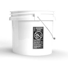 Magic Bucket  vedro za detajle - belo (13 l)