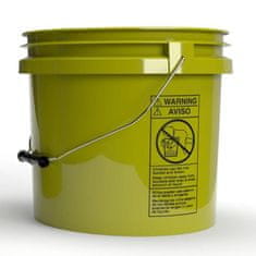 Magic Bucket  vedro za detajle - kaki (13 l)