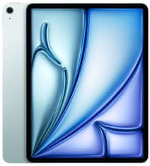 Apple iPad Air 13 tablični računalnik, M2, 1TB, WiFi, Blue (mv2q3hc/a)
