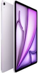 Apple iPad Air 13 tablični računalnik, M2, 256GB, WiFi, Purple (mv2h3hc/a)