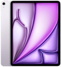 Apple iPad Air 13 tablični računalnik, M2, 256GB, WiFi, Purple (mv2h3hc/a)
