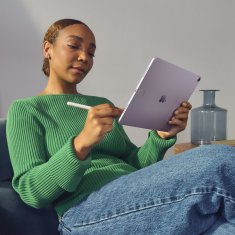 Apple iPad Air 13 tablični računalnik, M2, 256GB, WiFi, Purple (mv2h3hc/a)