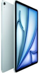 Apple iPad Air 13 tablični računalnik, M2, 512GB, WiFi, Blue (mv2k3hc/a)