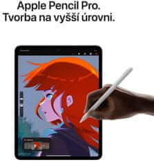 Apple iPad Pro 13 tablični računalnik, M4, 2TB, Cellular, črna (7. generacija) (mvxy3hc/a)
