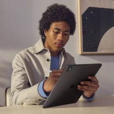Apple iPad Pro 11 tablični računalnik, M4, 2TB, Cellular, srebrna (7. generacija) (mvw83hc/a)