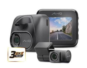 MIO MiVue C595WD Dual