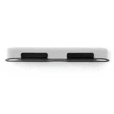 Nedis Soundbar Mount | Compatible with: Sonos Beam | Wall | 5 kg | Fixed | ABS / Steel | Black 