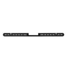 Nedis Nosilec za Soundbar | Združljivo z: Sonos Arc | Stena | 10 kg | Popravljen | ABS/Jeklo | Črna 
