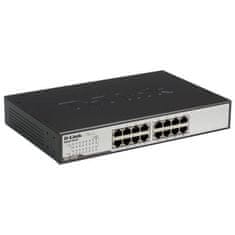 D-Link STIKALO 16-PORT 100/1000 (DGS-1016D)