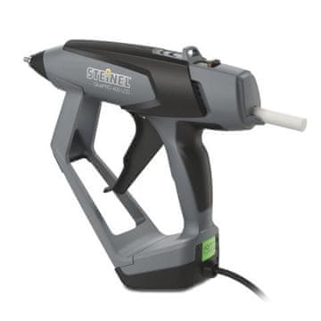 STEINEL Pištola za vroče lepljenje GluPRO 400 LCD v kartonu