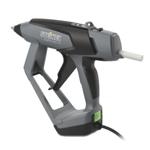 STEINEL Pištola za vroče lepljenje GluPRO 400 LCD v kartonu