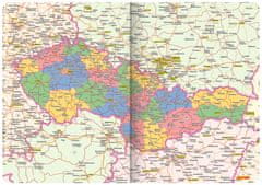 Notique Tedenski dnevnik Aprint Neo 2025, modri