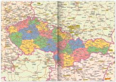 Notique Tedenski dnevnik Diario 2025, črn, 15 x 21 cm