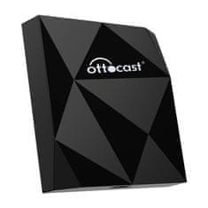 Ottocast Brezžični adapter CP76 U2-AIR Carplay (črn)