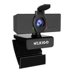 slomart Spletna kamera Nexigo C60/N60 (črna)