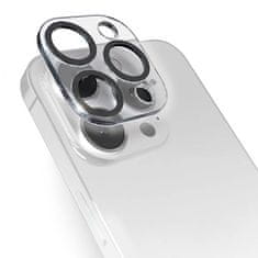 SBS zaščitno steklo za kamero, za iPhone 15 Pro/15 Pro Max
