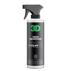 3D GLW Series Iron Remover čistilo za platišča, 473 ml