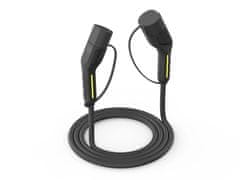 Priključni kabel za električno vozilo Tip 2