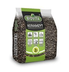 BioVita Vrtna ekspandirana glina 4-8 mm v lončkih 2L čista fina