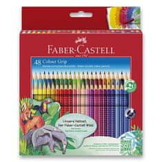 Faber-Castell Barvice Grip 2001 48 barv