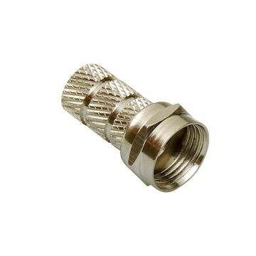 Opticum F-konektor 4mm FF3E