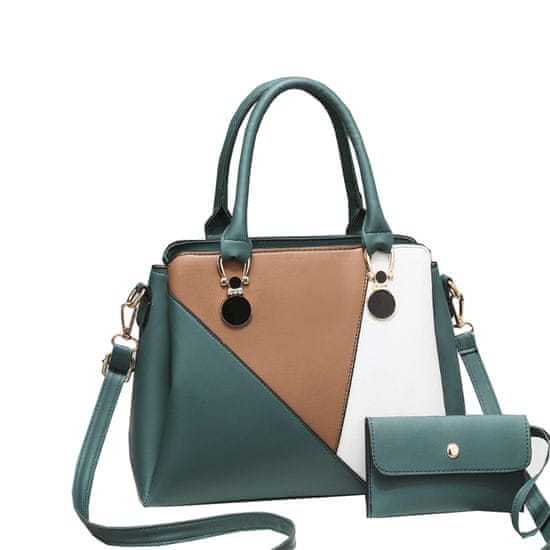Dollcini Ženska torbica, Elegantna, Pu usnje, Modna, Elegantna torbica, Potovalna/Službna/Vsakdan