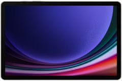 Samsung Galaxy Tab S9 tablica (X710), WiFi, 128 GB, siva + Book Cover ovitek (SM-X710NZAAEUE)