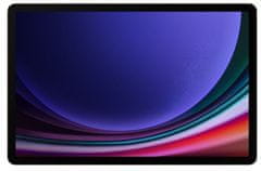 Samsung Galaxy Tab S9 tablica (X710), WiFi, 128 GB, bela + Book Cover ovitek (SM-X710NZEAEUE)