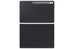 Samsung Galaxy Tab S9+ tablica (X810), WiFi, 256 GB, bela + Book Cover ovitek (SM-X810NZEAEUE)