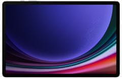 Samsung Galaxy Tab S9 Ultra tablica (X910), WiFi, 256 GB, siva + Book Cover ovitek (SM-X910NZAAEUE)