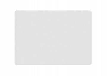 shumee ZAŠČITNA PODLOGA STOL PISALNA MIZICA 50x70