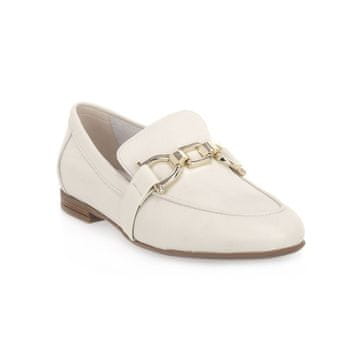 Frau Mokasini bela 38 EU Burro Mousse