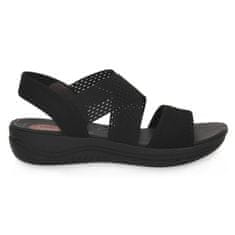 Jana Sandali črna 39 EU 28768BLACK