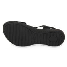Jana Sandali črna 39 EU 28768BLACK