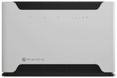 Mikrotik Chateau 5G R16, 5x GLAN, 2.4+5GHz, 802.11a/b/g/n/ac, USB, 5G, L4, notranji