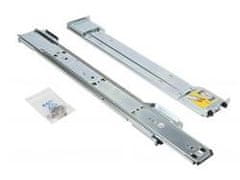SuperMicro 2U,3U, 17,2" W kratek vodilni set za regal s kvadratno luknjo, Quick/Quick LA8xx 82