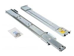 SuperMicro 2U,3U, 17,2" W kratek vodilni set za regal s kvadratno luknjo, Quick/Quick LA8xx 82