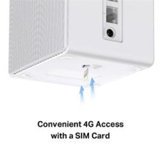 Mercusys MB110-4G N300 4G LTE WifFi usmerjevalnik