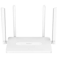 Imou by Dahua Dual-Band Wi-Fi router HR12F-A/ Wi-Fi IEEE 802.11b/g/n (2,4 GHz)/ IEEE 802.11a/n/ac (5 GHz)/ 3x LAN/ 1x WAN