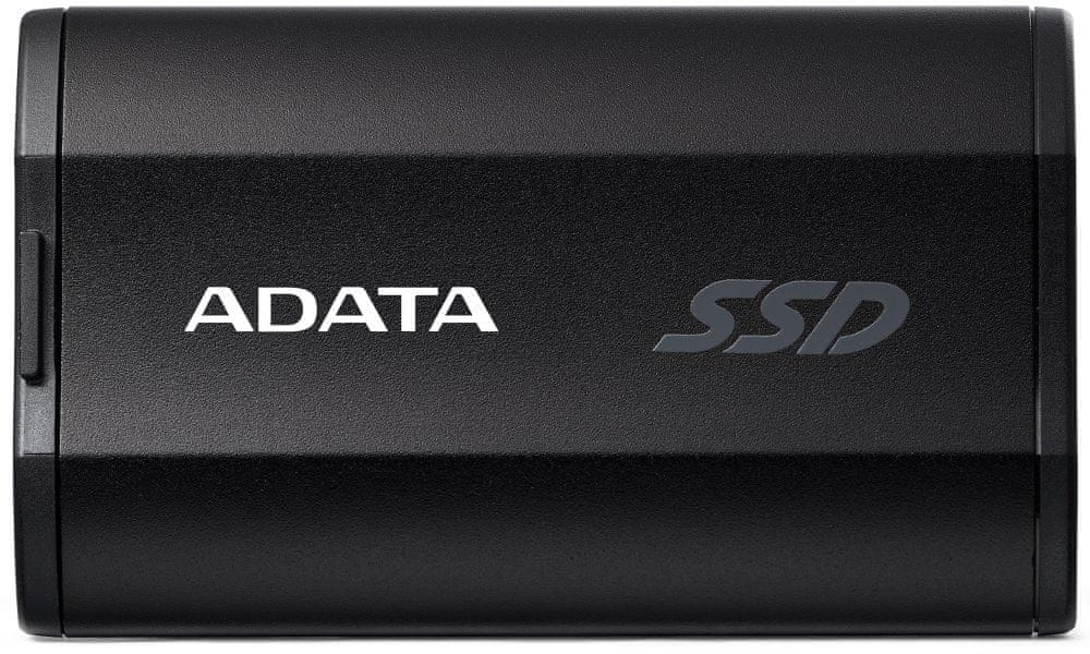A-Data SD810 2TB SSD / zunanji / USB 3.2 tipa C / 2000 MB/s branje